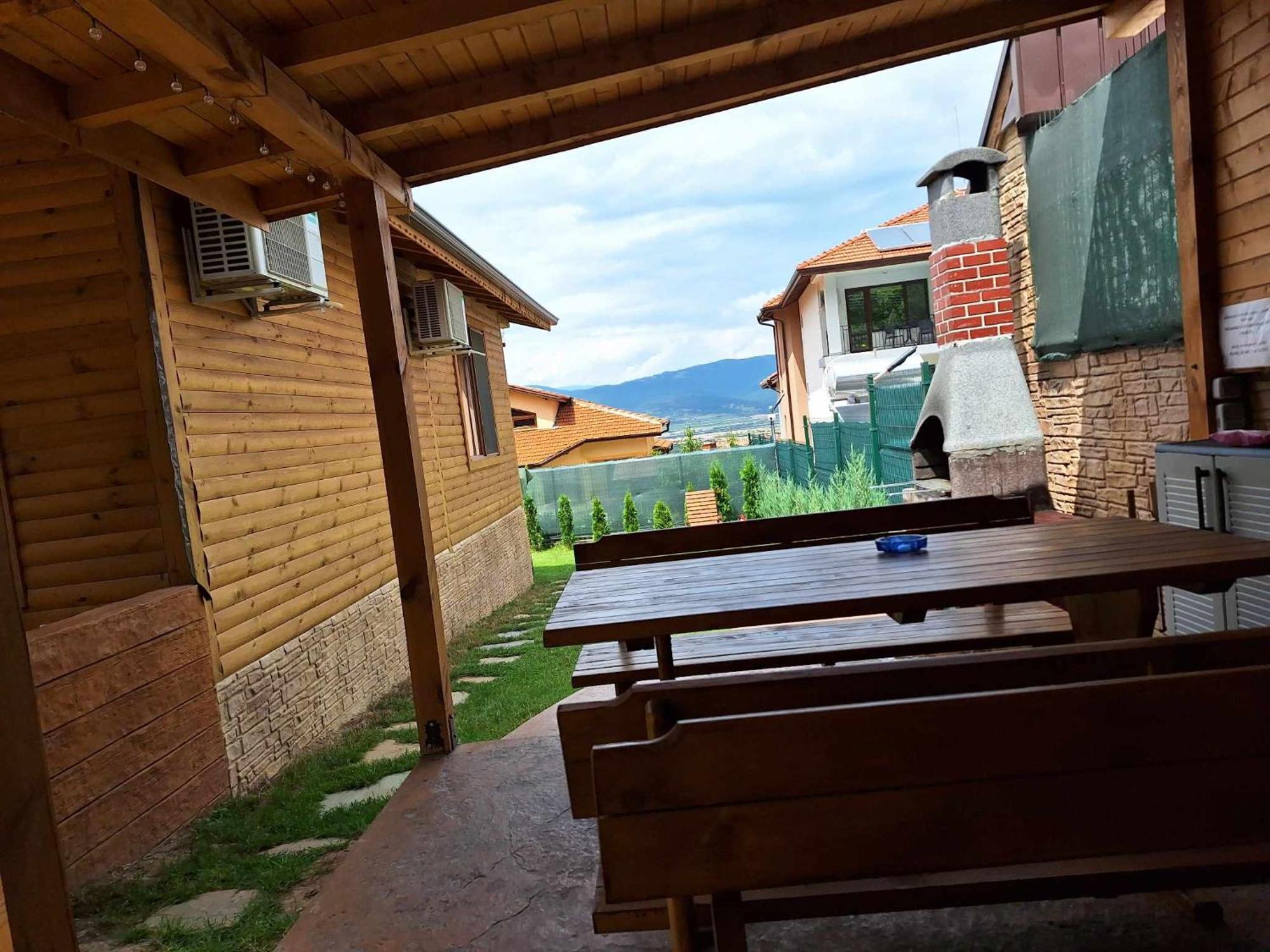 Вила Влаида Sapareva Banya Exterior photo